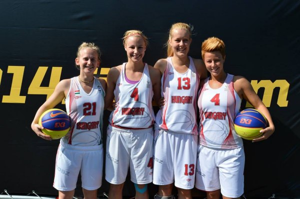 3x3-as kosárlabda Debrecenben