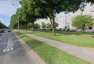 Halálos gázolás történt a Böszörményi úton, Debrecenben