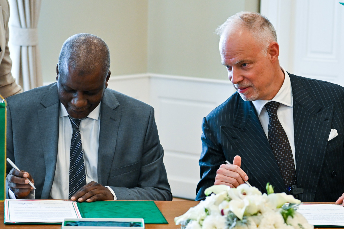 Védelmi együttműködési megállapodást kötött Magyarország és Niger